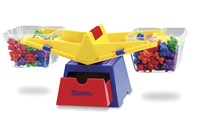Learning Resources - Three Bear Family® Baby Bear™ Balance Set