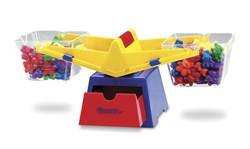 Learning Resources - Three Bear Family® Baby Bear™ Balance Set