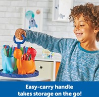 Learning Resources - Create-a-Space™ Kiddy Centre: Dinos!-3