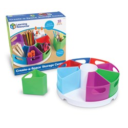 Learning Resources - Create-a-Space™ Storage Center