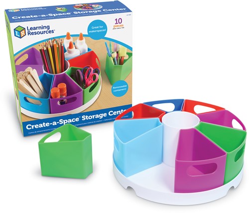 Learning Resources - Create-a-Space™ Storage Center