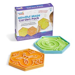 Learning Resources - Mindful Maze Garden Pack