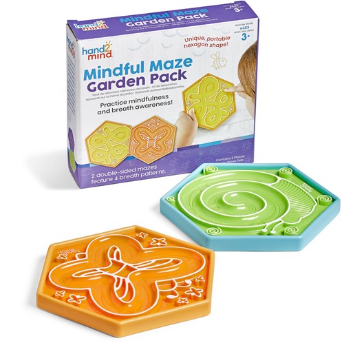 Learning Resources - Mindful Maze Garden Pack