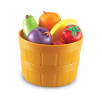 Learning Resources - New Sprouts® Bushel of Fruit-2