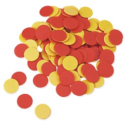 Learning Resources - Two-Color Counters, Smart Pack (Set of 120)