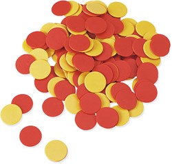 Learning Resources - Two-Color Counters, Smart Pack (Set of 120)