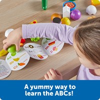 Learning Resources - A to Z Mini Foods-2
