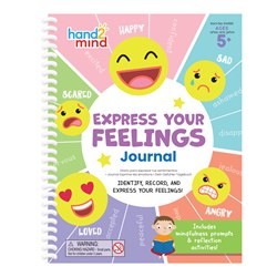 Learning Resources - Express Your Feelings Journal