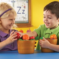Learning Resources - New Sprouts® Bushel of Veggies-3