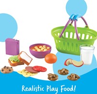 Learning Resources - New Sprouts® Breakfast, Lunch and Dinner Baskets-3
