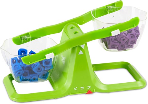 Learning Resources - Nestable Bucket Balances, Set of 4-2