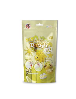 Science4you Modelling Dough Yellow DIY