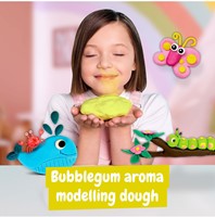 Science4you Modelling Dough Yellow DIY-2