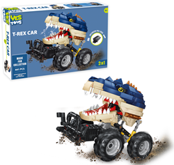 YesToys - T-Rex Car