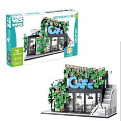 YesToys - Coffee House