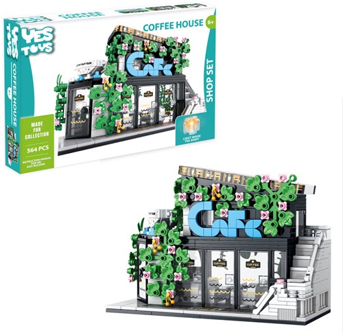 YesToys - Coffee House