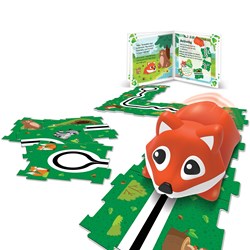 Learning Resources - Coding Critters® Go-Pets: Scrambles The Fox
