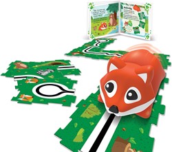 Learning Resources - Coding Critters® Go-Pets: Scrambles The Fox