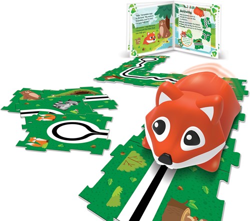 Learning Resources - Coding Critters® Go-Pets: Scrambles The Fox