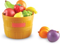 Learning Resources - New Sprouts® Bushel of Fruit-3