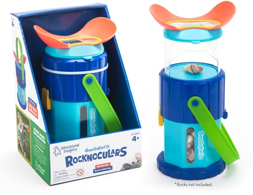 Learning Resources - GeoSafari® Jr. Rocknoculars™