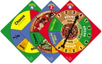 Learning Resources - Pizza Fraction Fun™ Game-2