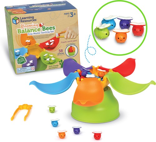 Learning Resources - Balancing Bees