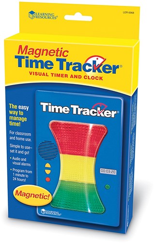 Learning Resources - Magnetic Time Tracker®-3