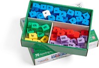 Learning Resources - Reading Rods® Phonics Word-Building-3