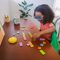 Learning Resources - Math Dominoes - Addition & Subtraction-2