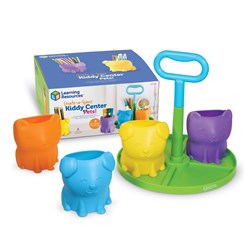 Learning Resources - Create-a-Space™ Kiddy Centre Pets!
