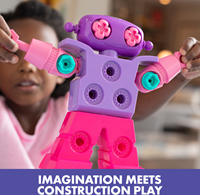 Learning Resources - Design & Drill® Sparklebot®-3