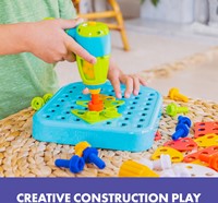 Learning Resources - Design & Drill® Shapes Workshop-2