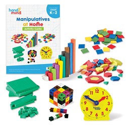 Learning Resources - Take-Home Manipulative Kit (Ages 5-7)