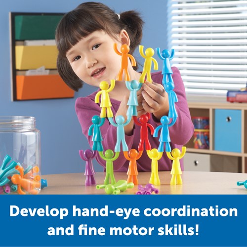 Learning Resources - All About Me Buddy Builders™-2
