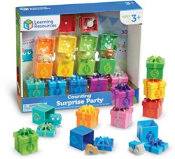 Learning Resources - Counting Surprise Party™