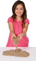 Kinetic Sand - Bruin - 907 gram (in zak)-3