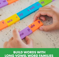 Learning Resources - Phonics Dominoes Long Vowels-3