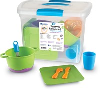Learning Resources - New Sprouts® Classroom Kitchen Set-3