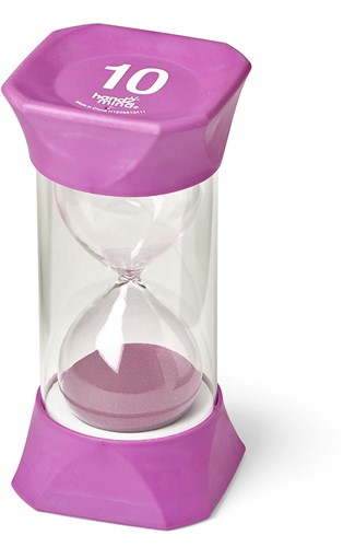 Learning Resources - Jumbo Sand Timer, Bundle-3