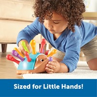 Learning Resources - Spike The Fine Motor Hedgehog®-3