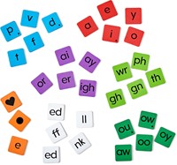 Learning Resources - Advancing Phonics Word Work Small Group Set-3