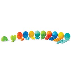 Learning Resources - Counting Dino-Sorters Maths Activity Set