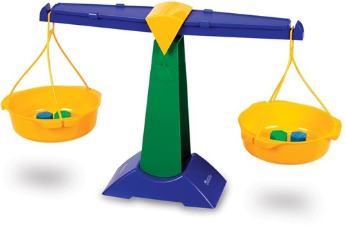 Learning Resources - Pan Balance