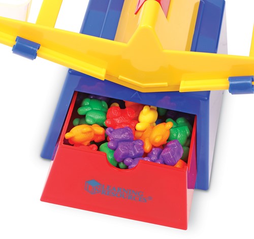 Learning Resources - Three Bear Family® Baby Bear™ Balance Set-3