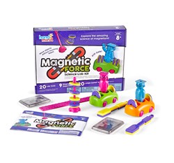 Learning Resources - Magnetic Force Science Lab Kit