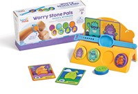 Learning Resources - Worry Stone Pals (Sensory Wristband)