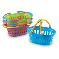 Learning Resources - New Sprouts® Stack of Baskets