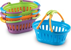 Learning Resources - New Sprouts® Stack of Baskets