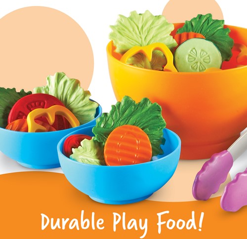 Learning Resources - New Sprouts® Garden Fresh Salad Set-3